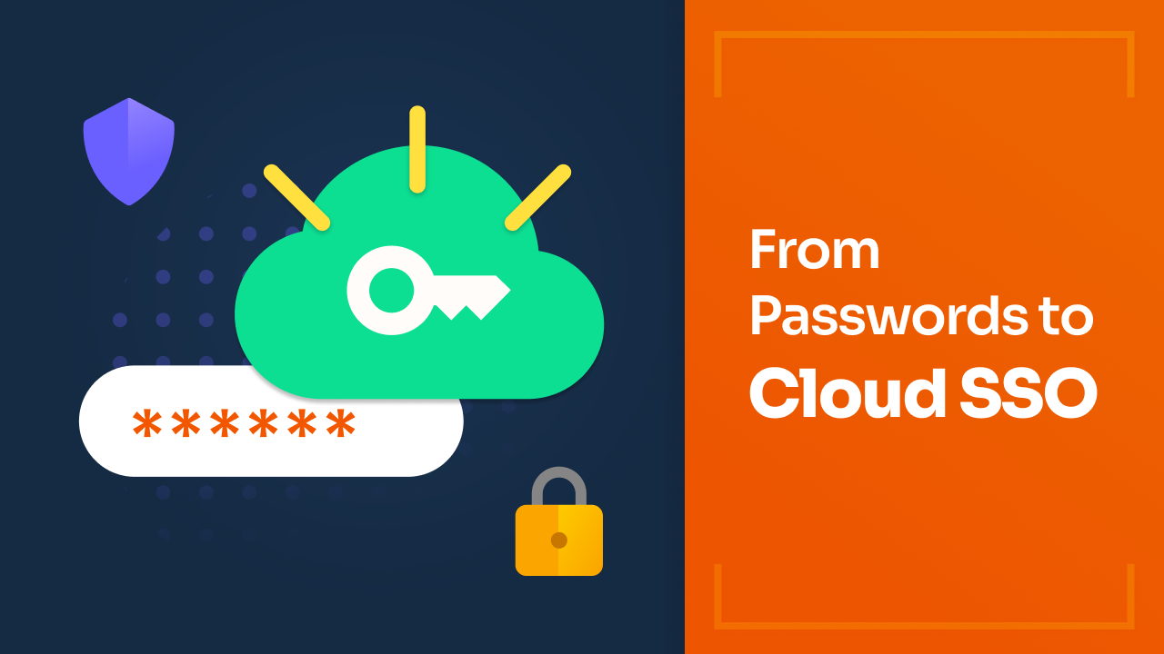From Passwords to Cloud SSO