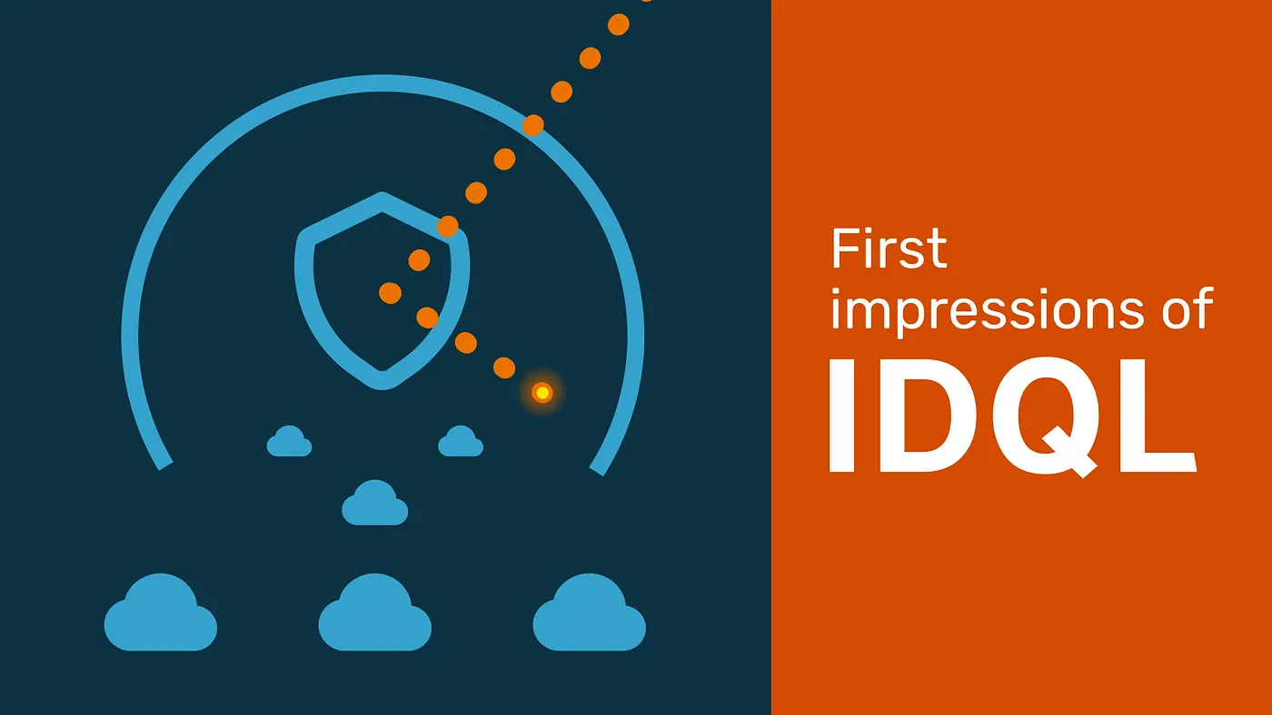 First Impressions of IDQL